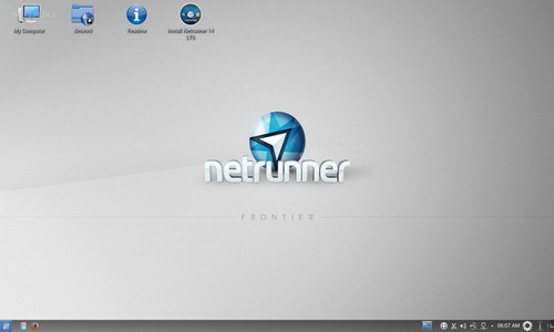 Netrunner For Linux (64bit)