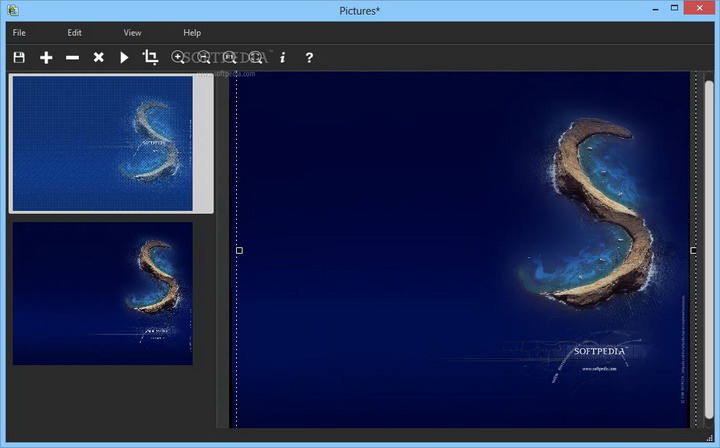 PhotoStitcher for mac