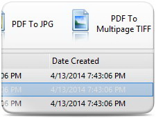 BlueFox Free PDF to TIFF Converter