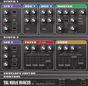 TAL-NoiseMaker (64bit)