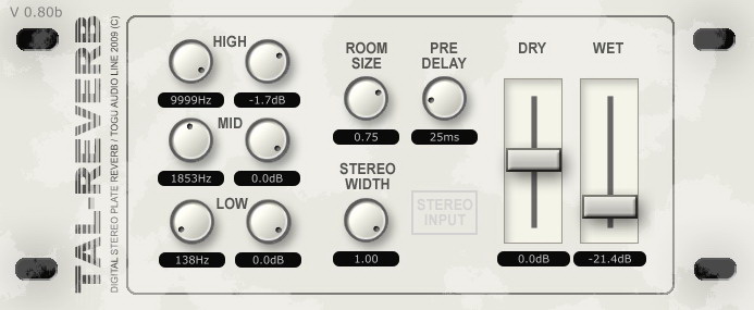 TAL-Reverb-2 (32bit)