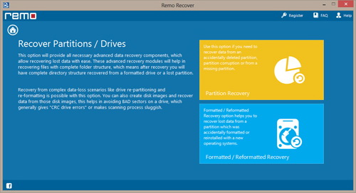 HARD DRIVES RECOVERY