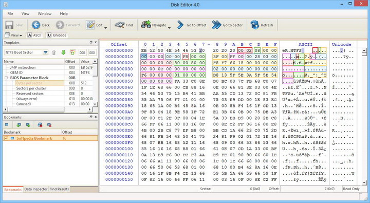 Active@ Disk Editor