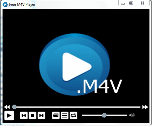 Free M4V Player