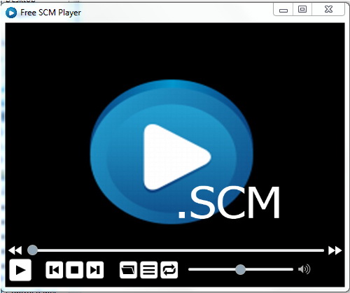 Free SCM Player