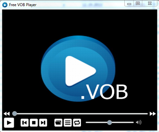 Free VOB Player