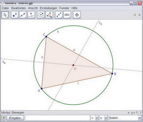 GeoGebra For Linux x64