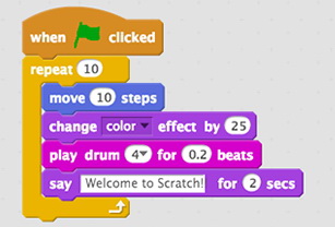 scratch plus