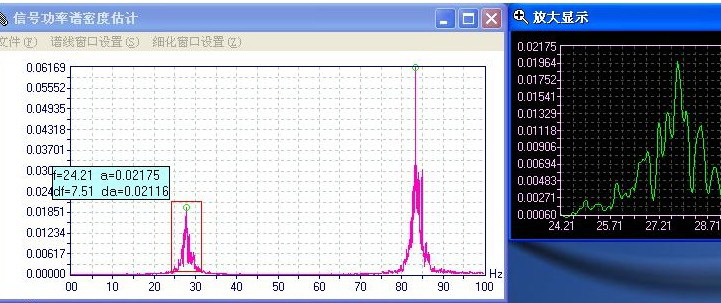 功率谱估计软件(Chengbosoft Psde)