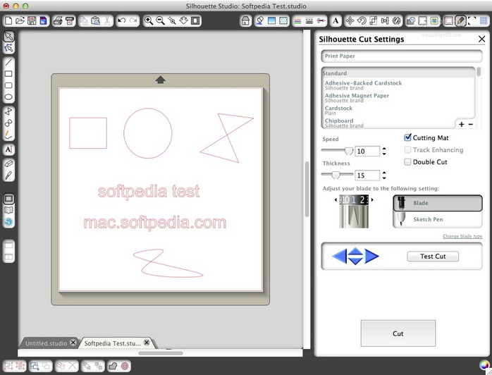 Silhouette Studio For Mac