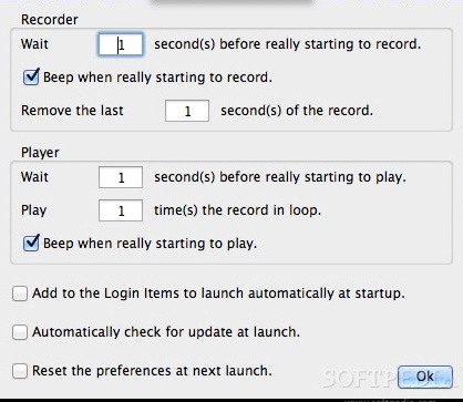 Keyboard And Mouse Recorder For Mac