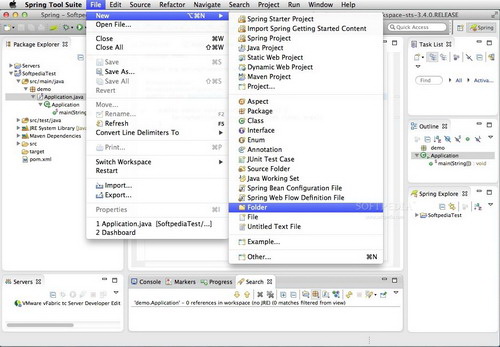 Spring Tool Suite For Mac(32bit)