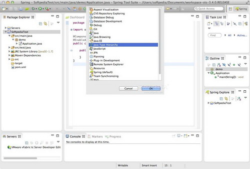 Spring Tool Suite For Mac(64bit)