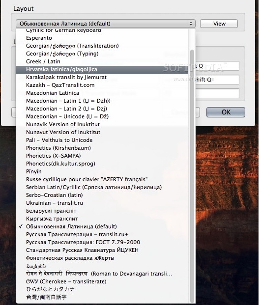 Transliterator For Mac