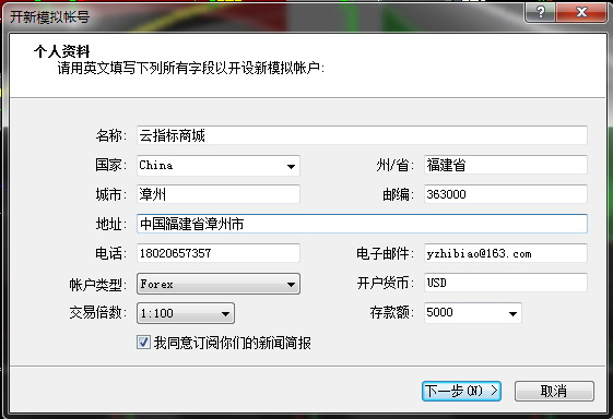 MT4指标模版-神枪手黄金罗盘