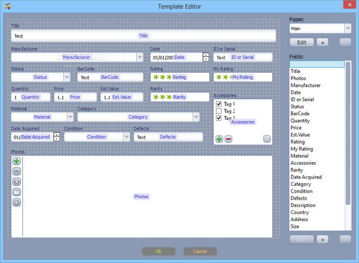 LignUp Multi Collector For Mac