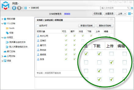 Mobox企业文档管理软件