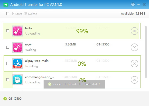 Android Transfer for PC