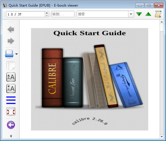 Calibre阅读器64位