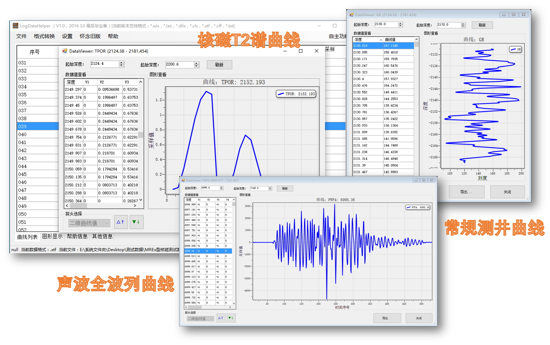 LogDataHelper