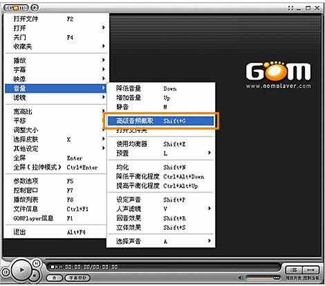 Gom player播放器