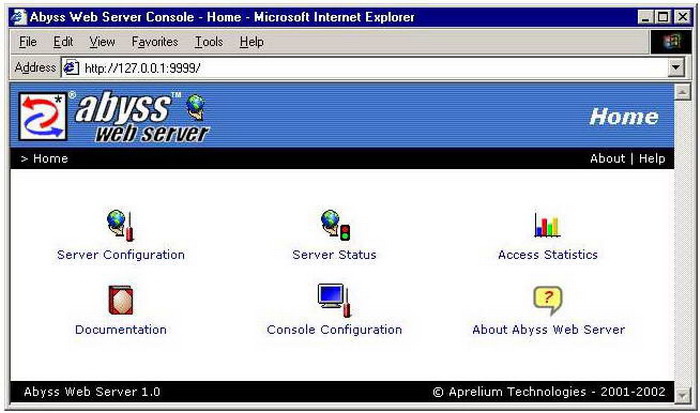 Abyss Web Server X1 For Mac