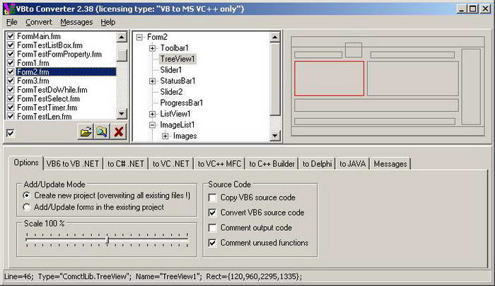 VBto Converter