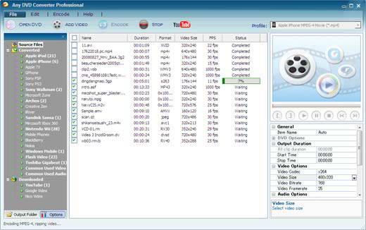 Any Video Converter Pro