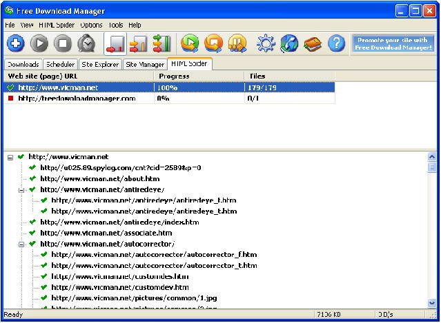 Free Download Manager