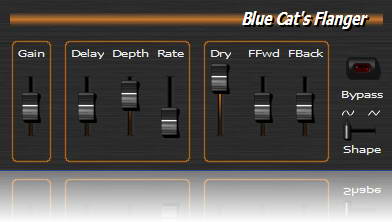 Blue Cat-s Flanger For Mac AU