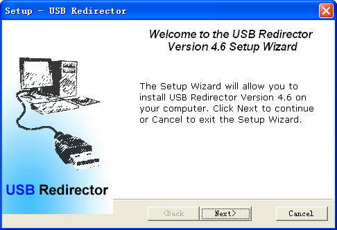 USB Redirector