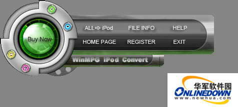WinMPG iPod Converter