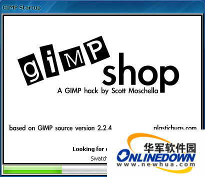 Gimpshop