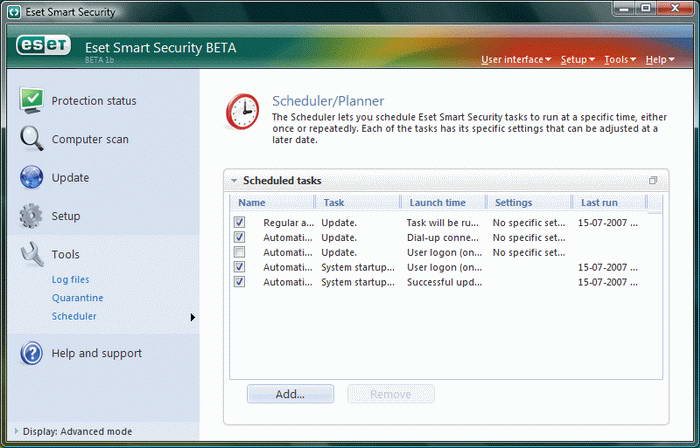 ESET NOD32 Antivirus