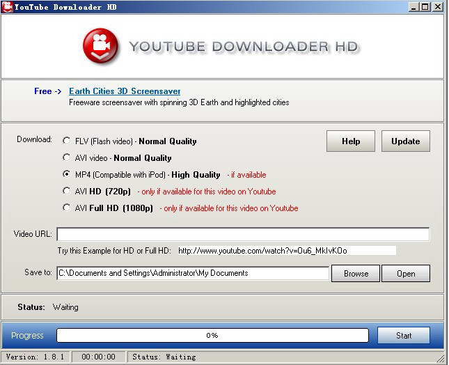 Easy Video Downloader