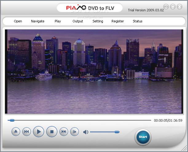 Plato FLV Converter