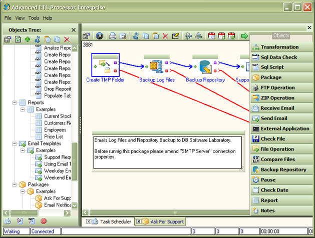 Database Browser