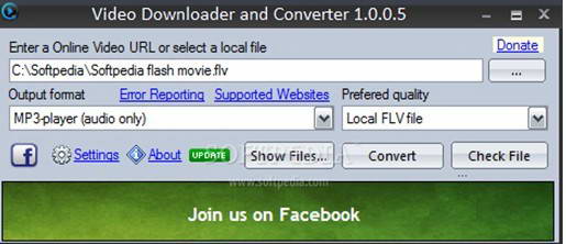 Video Downloader and Converter