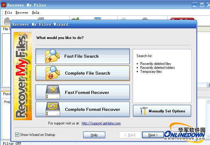 get data recover my files 5.2.1 crack