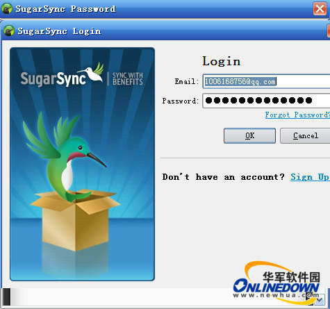 SugarSync Manager