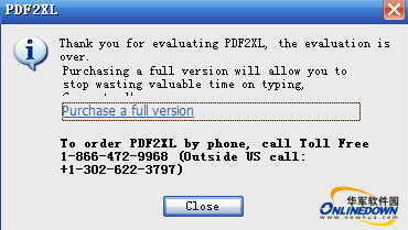 PDF2XL Enterprise: Convert PDF to Excel