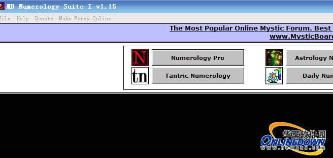 MB Numerology Suite