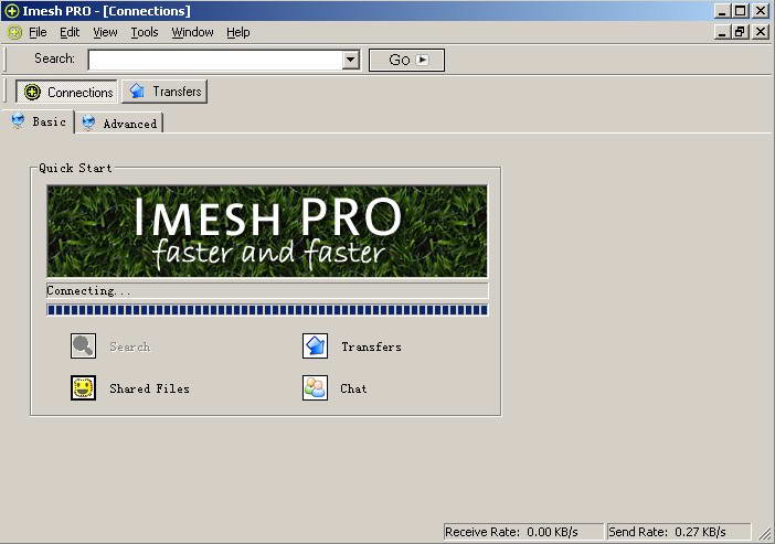 Imesh PRO