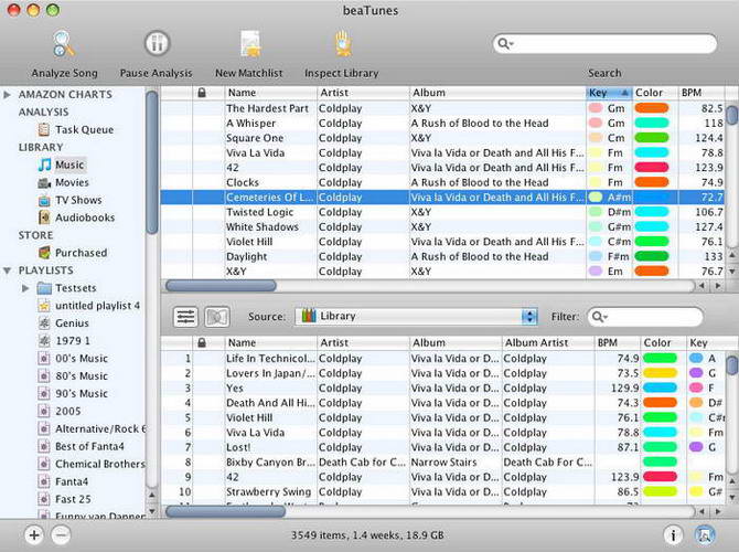 beaTunes For Mac