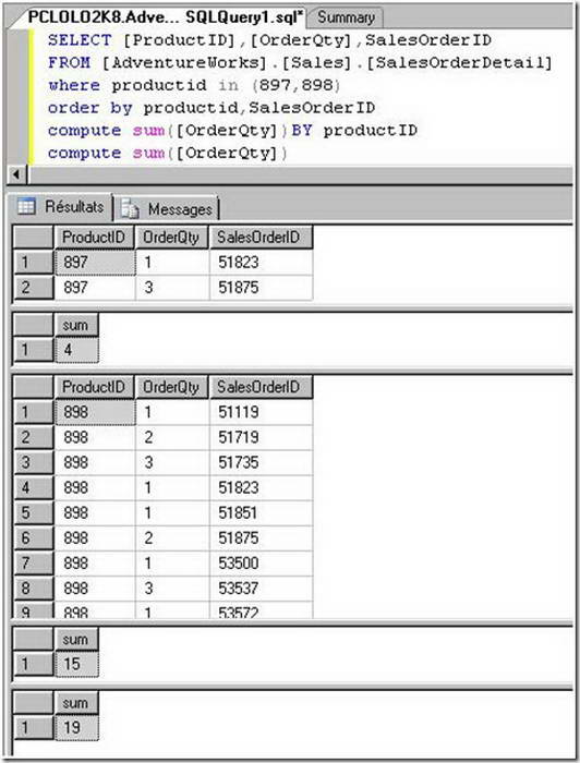 SQL Examiner