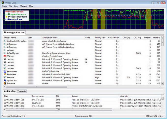 Process Lasso (x64)