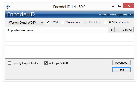 EncodeHD