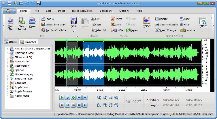 Total Recorder Editor Pro