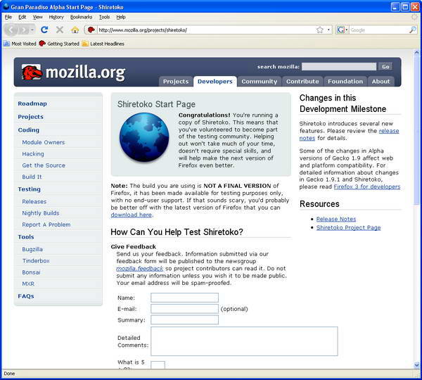 Mozilla Firefox For Mac