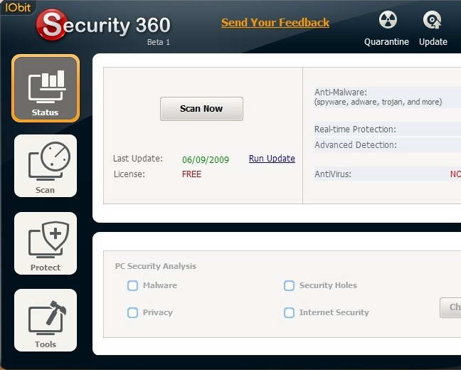 IObit Security 360